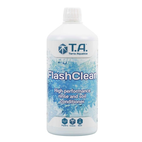 ��TERRA AQUATICA�� FLASH CLEAN