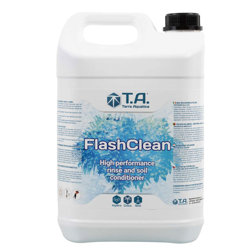 ��TERRA AQUATICA�� FLASH CLEAN