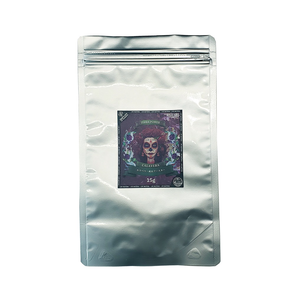 ��TERRA POWER�� LA CALAVERA (�顦����٥�)