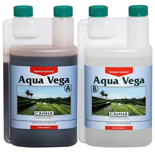��CANNA�� AQUA VEGA A/B