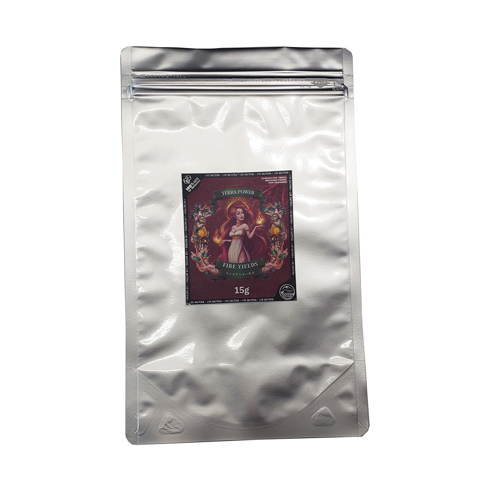 TERRA POWER FIRE YIELDS (եɡ