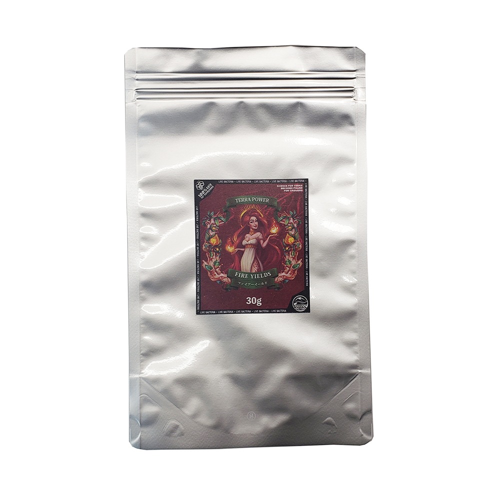 TERRA POWER FIRE YIELDS (եɡ
