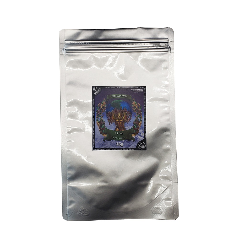 ��TERRA POWER�� ATLAS (���ȥ饹��