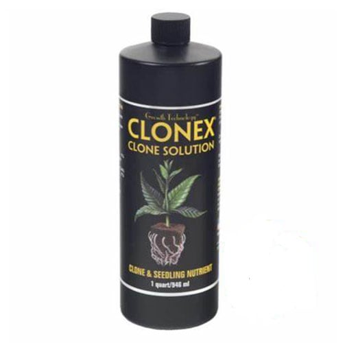 HYDRO DYNAMICS】 CLONEX CLONE SOLUTION | 肥料&活力剤