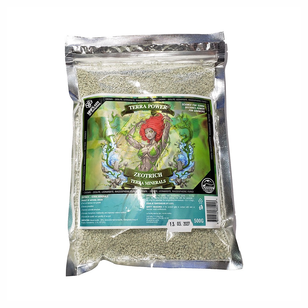 TERRA POWER ZEOTRICH (ȥåҡ