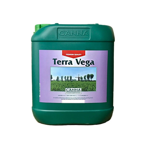 ��CANNA�� TERRA VEGA
