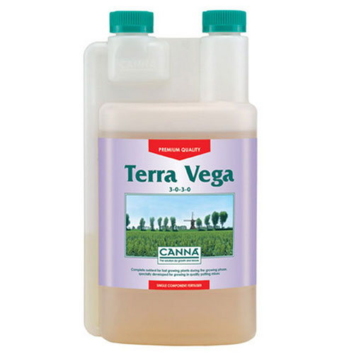 ��CANNA�� TERRA VEGA