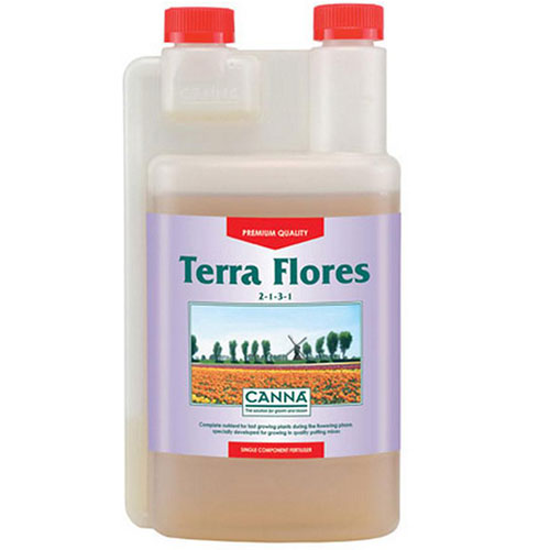 CANNA TERRA FLORES