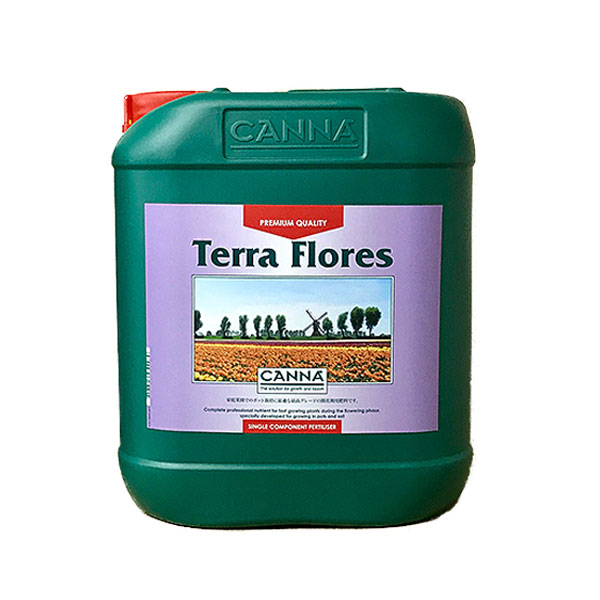 CANNA TERRA FLORES