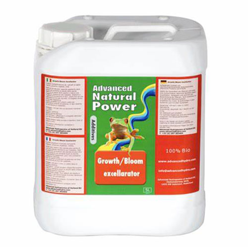 NATURAL POWER GROWTH/BLOOM EXCELLARATOR