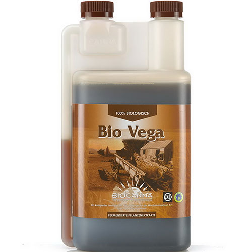 ��CANNA�� BIO VEGA