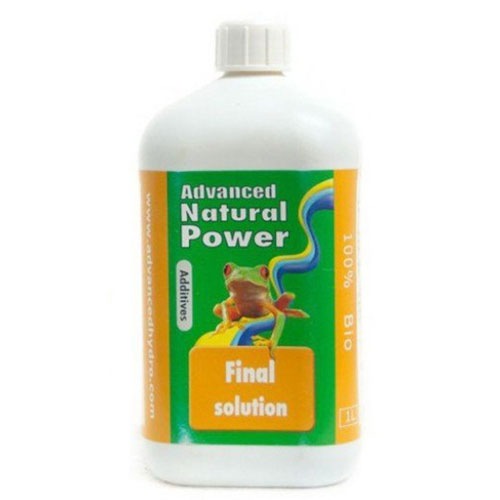 NATURAL POWER FINAL SOLUTION