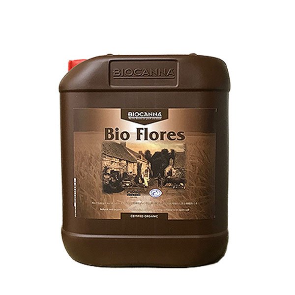 ��CANNA�� BIO FLORES