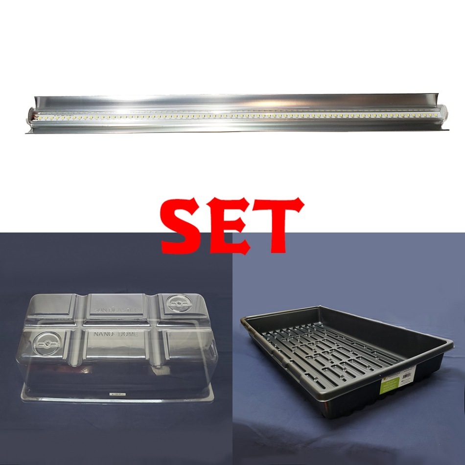 LED BAR 475 & SUNBLASTER ȯȥ쥤 & SUNBLASTER NANO-DOME