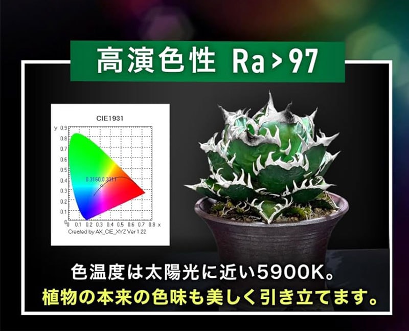 ��Kaiju Plant�۲��åӡ���HIGH 25W
