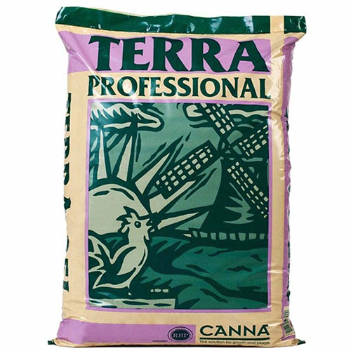 ��CANNA�� TERRA PROFESSIONAL