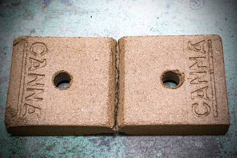 ��CANNA�� COCO BRICK(40L)