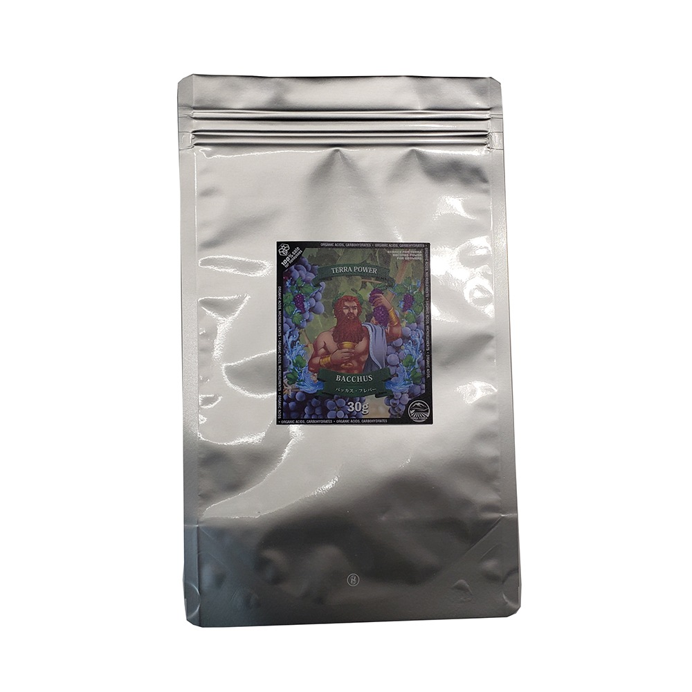 TERRA POWER BACCHUS (ХåˡեС
