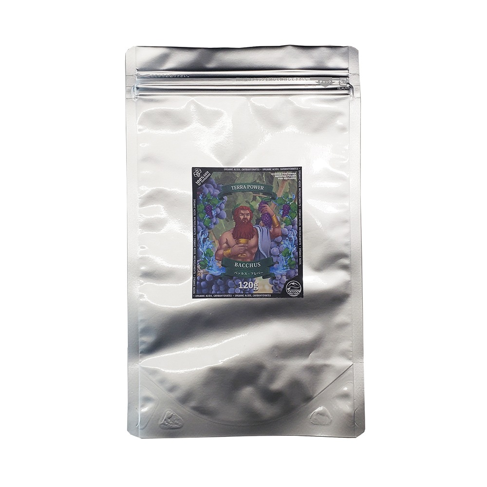 TERRA POWER BACCHUS (ХåˡեС