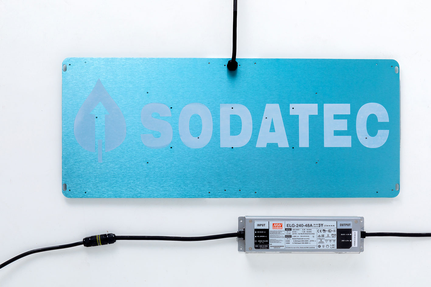 ��SODATEC�� LED 01-200w