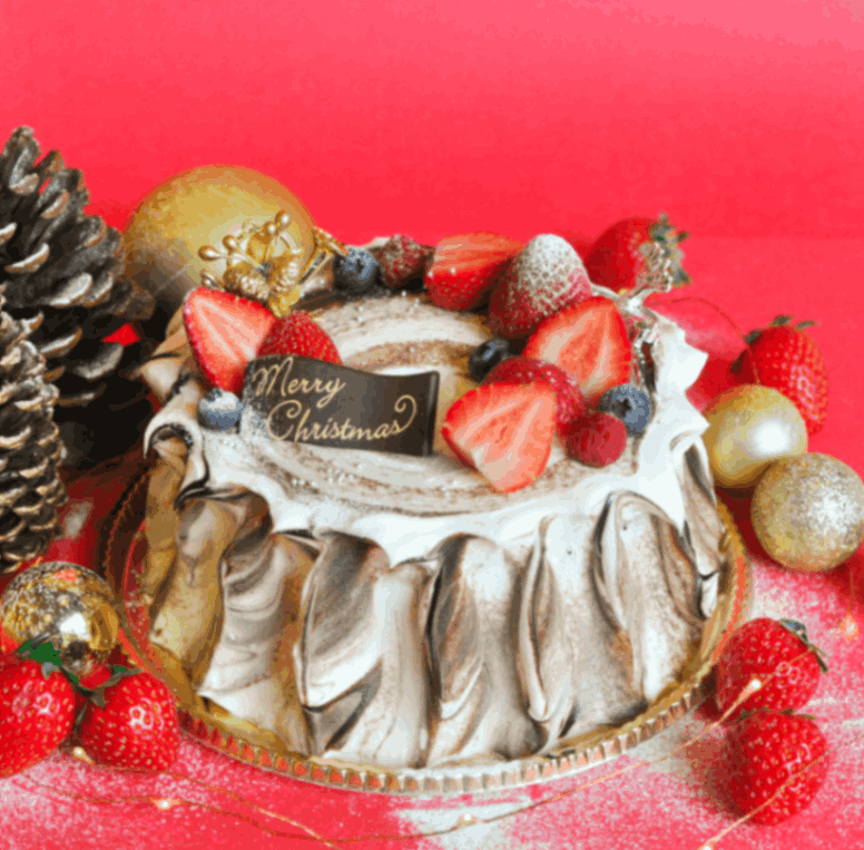 クリスマスショコラ （商品受渡期間：12月1日～12月25日 ※配送不可）