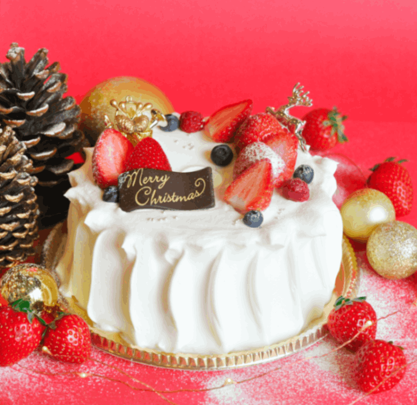 ホワイトクリスマス （商品受渡期間：12月1日～12月25日 ※配送不可）