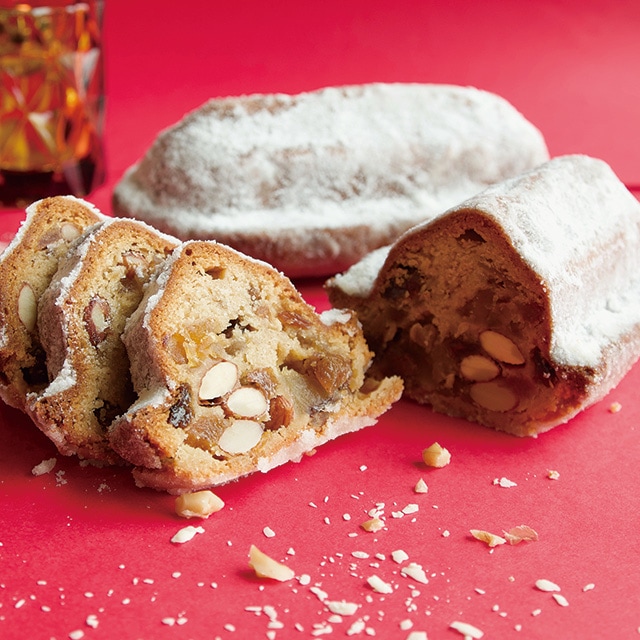 クリスマスシュトレン・ホワイト （商品受渡期間：12月1日～12月25日 ※配送不可）