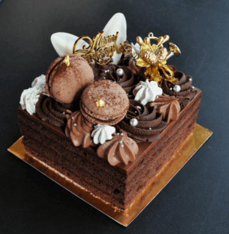 クリスマスオンブル （商品受渡期間：12月1日～12月25日 ※配送不可）