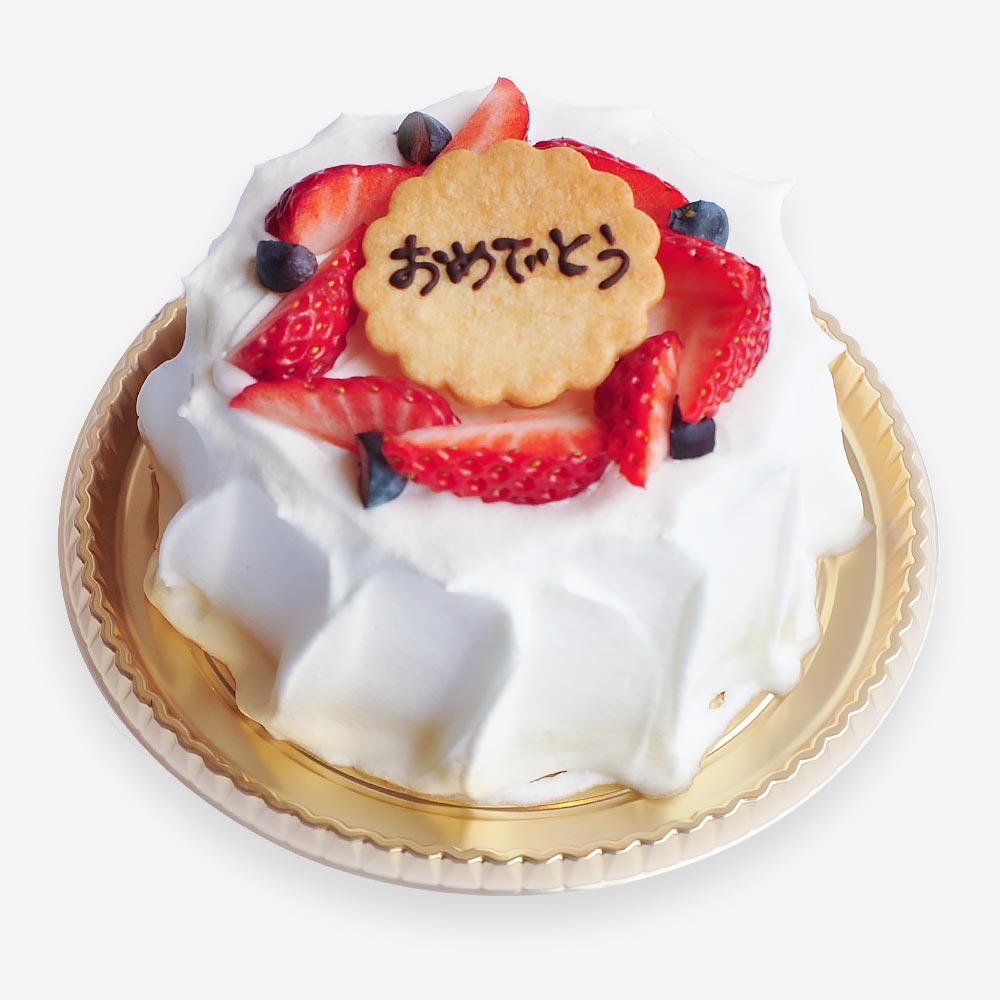 お祝ミニシフォン