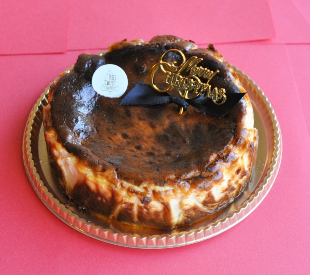 クリスマスバスク （商品受渡期間：12月1日～12月25日 ※配送不可）