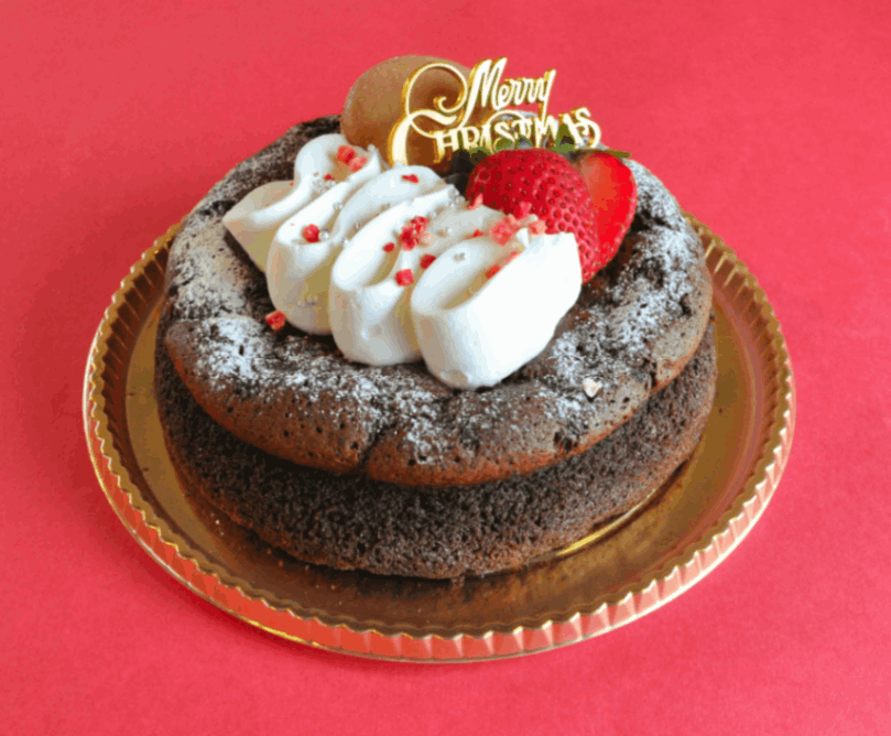 クリスマスガトー （商品受渡期間：12月1日～12月25日 ※配送不可）
