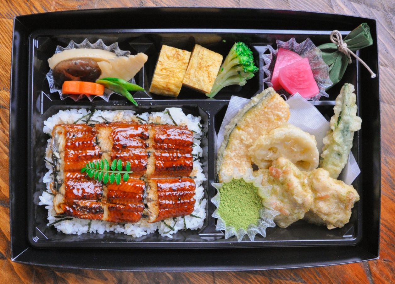うなぎ御膳(2日前までに要予約/店頭お渡し限定)