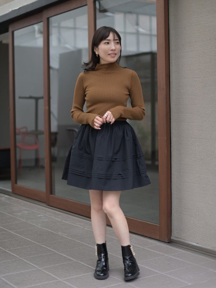 Ladyライク・スカパン44cm | Bottoms,スカート | | TREFLE＋1