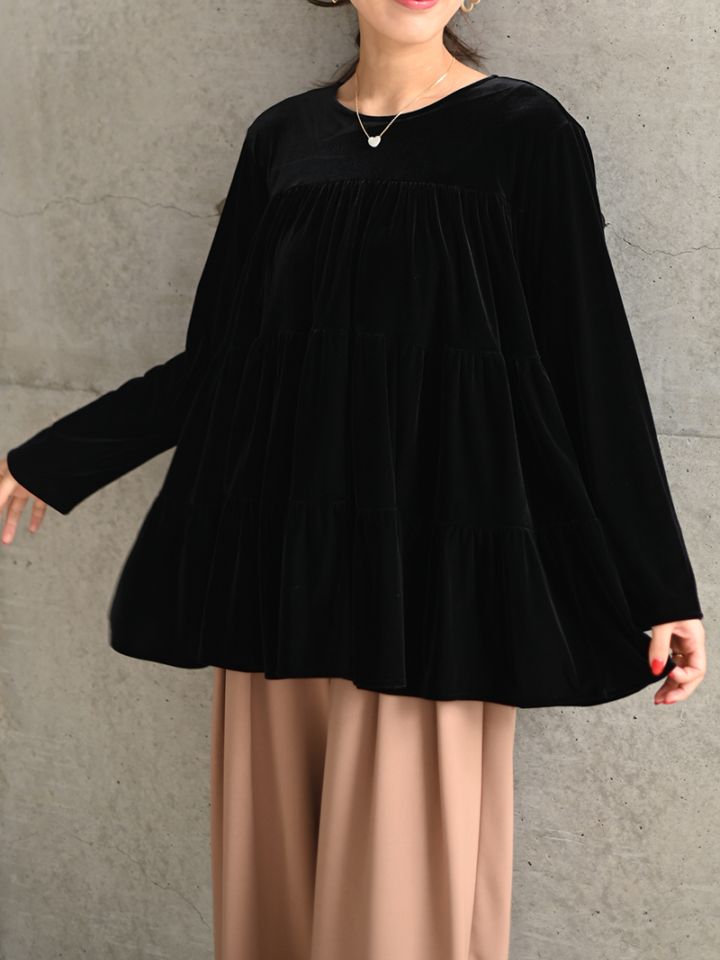 Tops | TREFLE＋1（トレフルプラスワン）