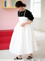 キャミワンピース|ノースリーブ|Onepiece