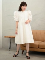 パフェワンピース〜半袖|半袖|Onepiece