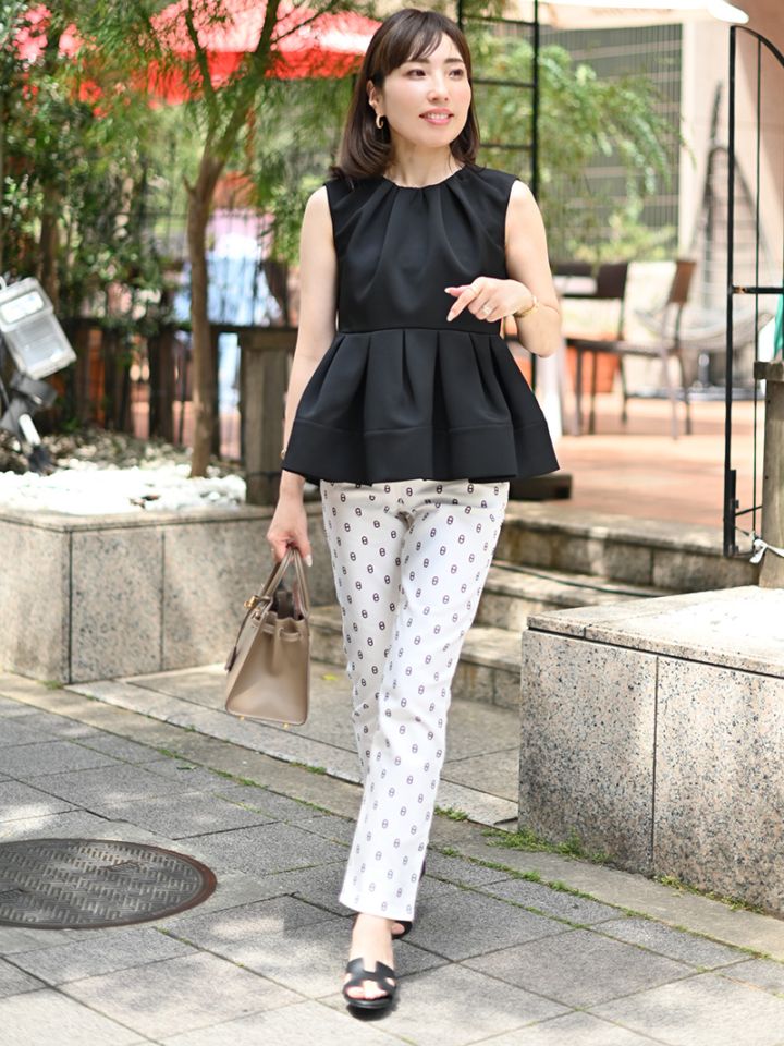 trefle+1 トレフルプラスワン クラウドトップス NEWクラウドトップス～半袖 | Tops,トップス | | TREFLE＋1