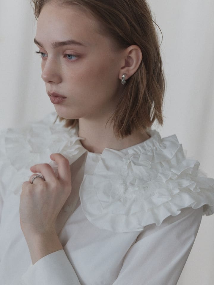 Tops,ブラウス | TREFLE＋1（トレフルプラスワン）