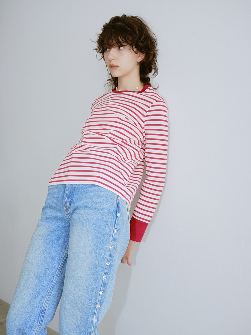 Tops,Tシャツ | TREFLE＋1（トレフルプラスワン）