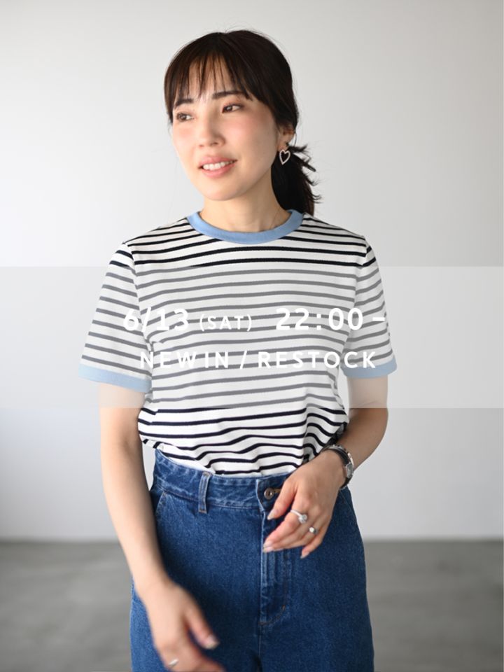 Tops | TREFLE＋1（トレフルプラスワン）
