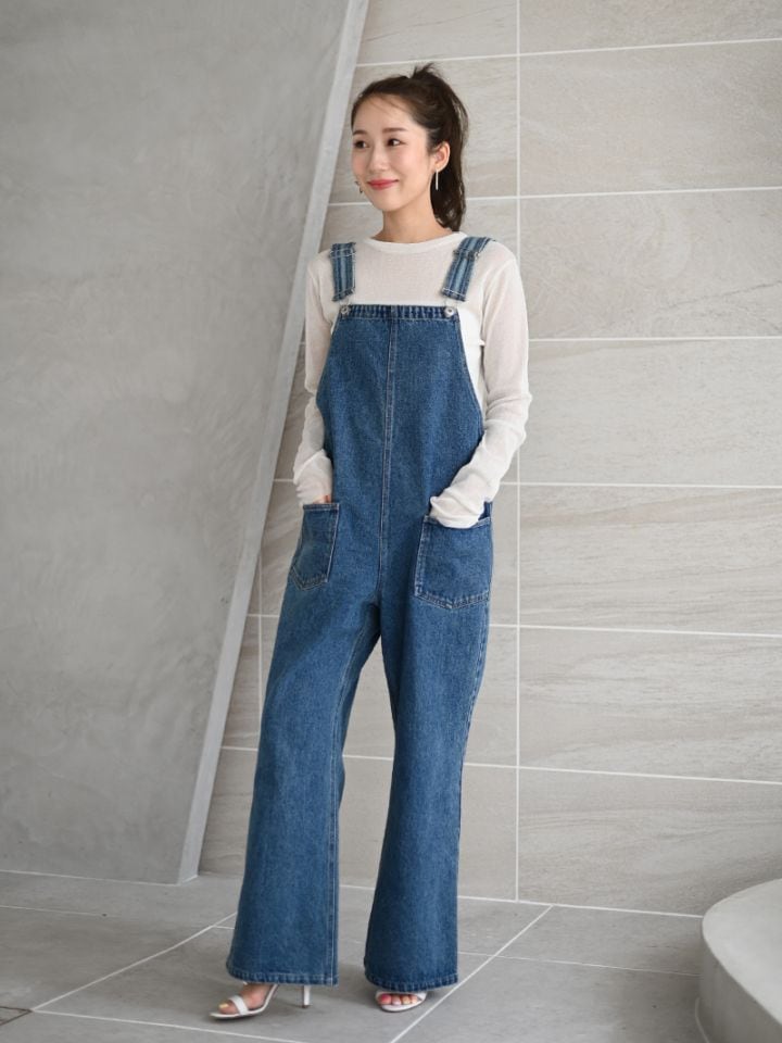 トレフルプラスワン　ラメボーダーカットソー Tops,Tシャツ | TREFLE＋1（トレフルプラスワン）