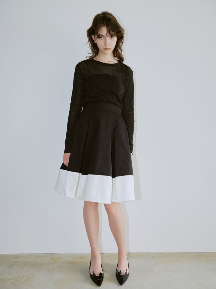 TREFLE+1 スカパン Ladyライク・スカパン44cm | Bottoms,スカート | | TREFLE＋1