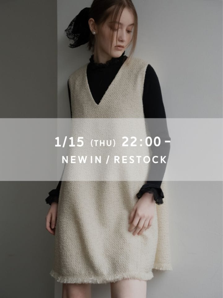 Onepiece | TREFLE＋1（トレフルプラスワン）