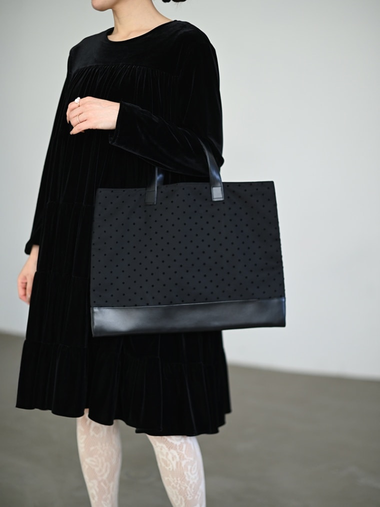 新品未使用　Trefle+1　トレフルプラスワン　オーガンジースカート　黒　F スカラップスカパン | Bottoms,スカート | | TREFLE＋1