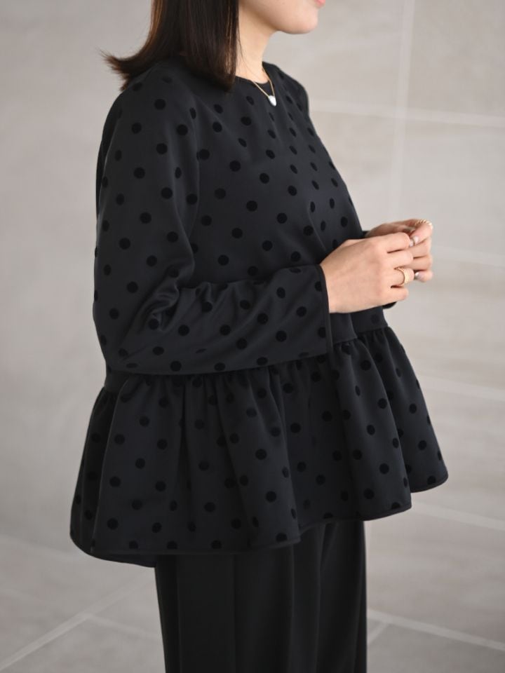 Tops,トップス | TREFLE＋1（トレフルプラスワン）