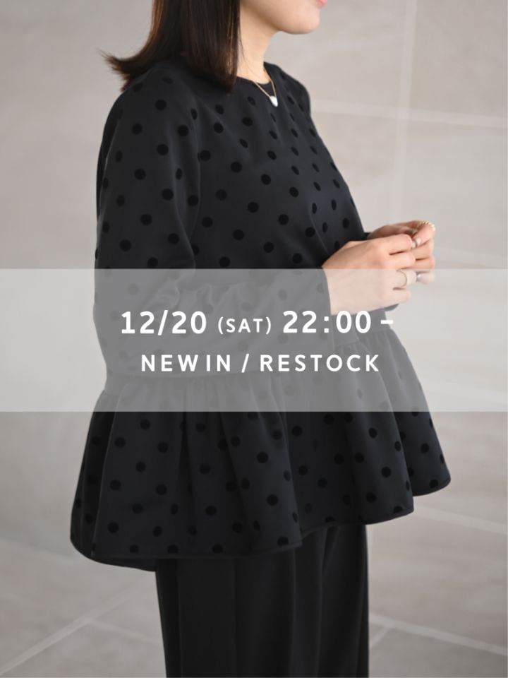 Tops | TREFLE＋1（トレフルプラスワン）