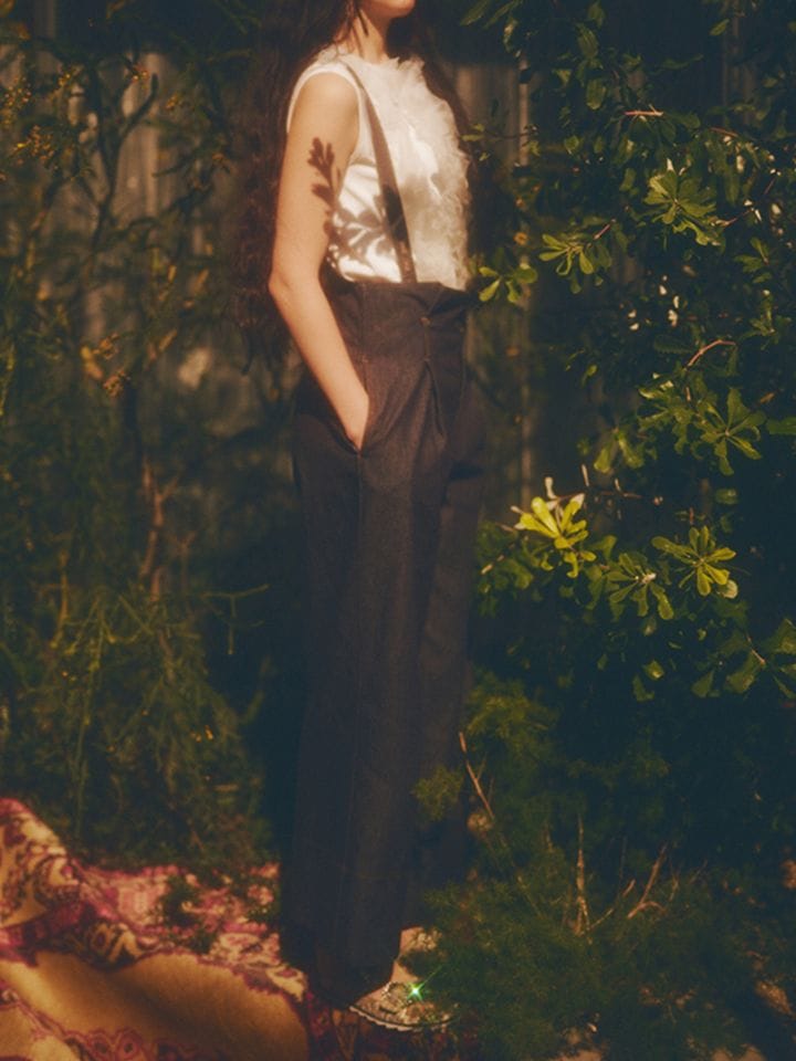 ハートカッティングT | Tops,Tシャツ | | TREFLE＋1（トレフル