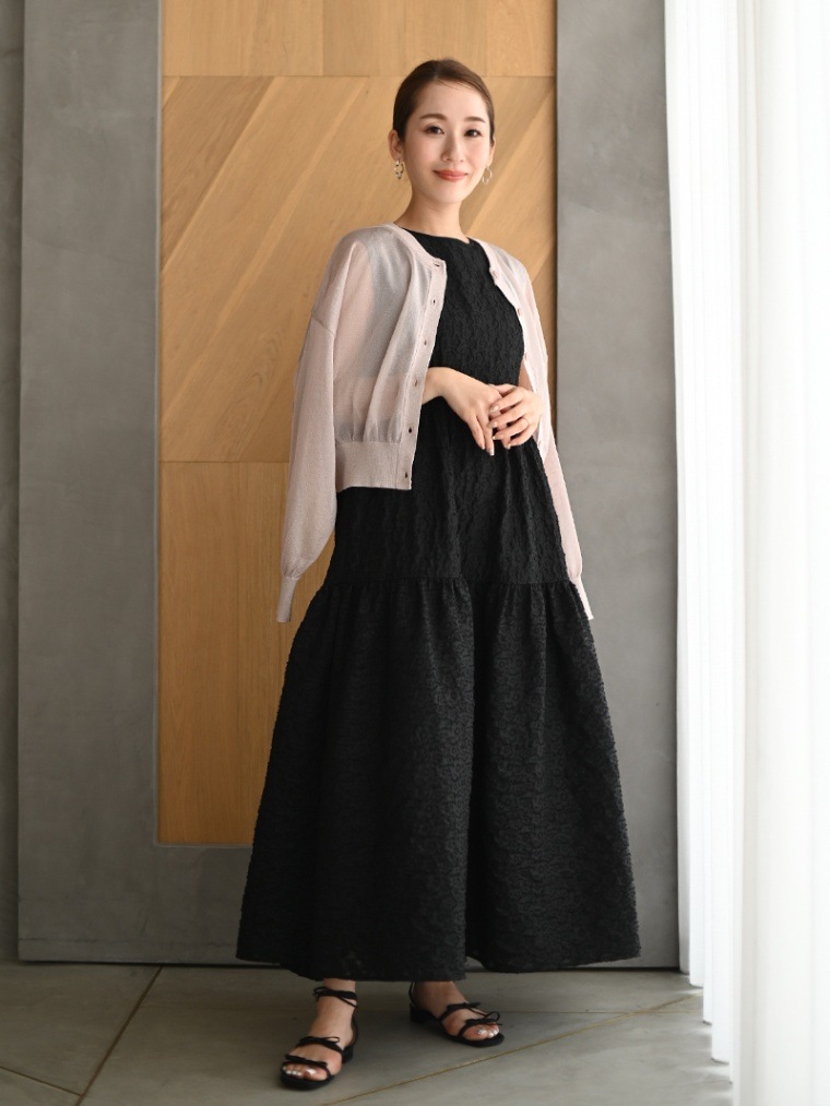 マーガレットワンピース | Onepiece,ノースリーブ | | TREFLE＋1  