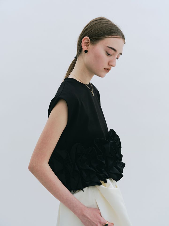 スワンカットソー | Tops,Tシャツ | | TREFLE＋1（トレフル