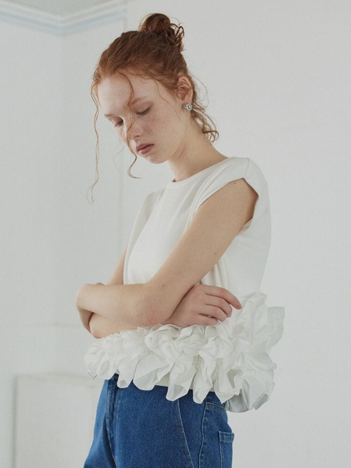 スワンカットソー | Tops,Tシャツ | | TREFLE+1(トレフルプラスワン) スワンカットソー | Tops,Tシャツ | | TREFLE+1(トレフルプラスワン)